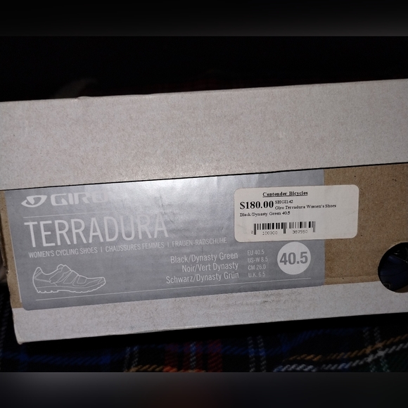 GIRO biking shoes - Picture 10 of 10